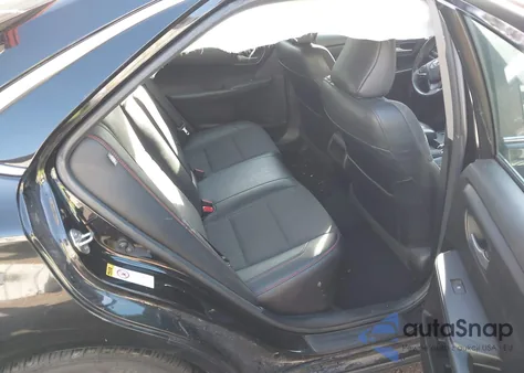 2017 Toyota Camry Se z USA, uszkodzony, nr VIN 4T1BF1FK6HU431660